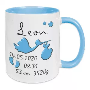 Tasse Babytasse Junge