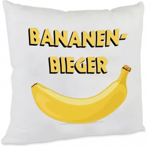 Kissen Bananenbieger