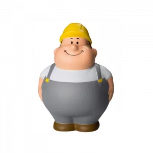 Bauarbeiter Bert® Knautschfigur SQUEEZIES®