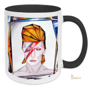 Tasse David Bowie