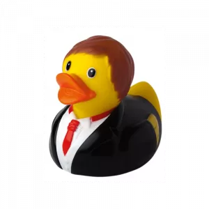 Bräutigam Quietsche-Ente