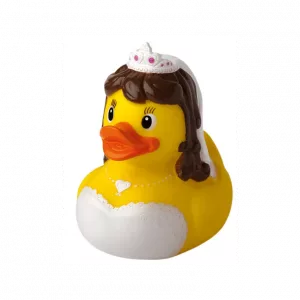 Braut Quietsche-Ente