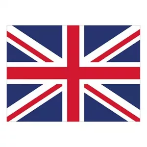 Nationalfahne Grossbritannien-England