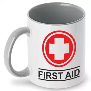 Tasse First Aid