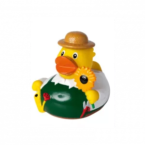 Gärtner Quietsche-Ente