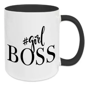 Tasse # Girl Boss