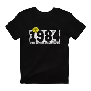 T-Shirt mit Geburtsjahr und Monat