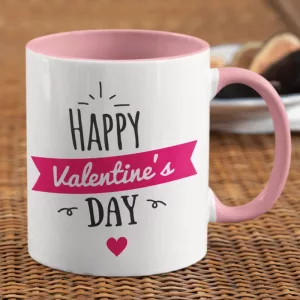 Tasse: Happy Valentines Day