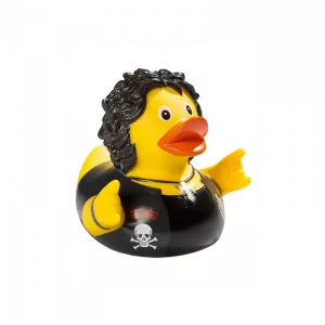 Heavy Metal Quietsche-Ente