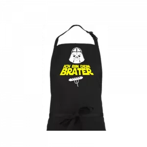 Schürze ICH BIN DEIN BRATER