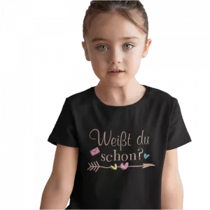 Kinder T-Shirt