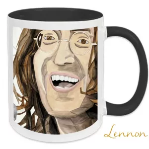 Tasse John Lennon