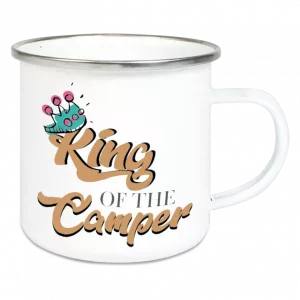 Becher King of the Camper