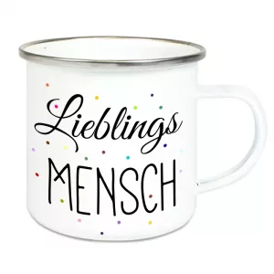 Becher Lieblingsmensch
