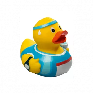 Marathon Quietsche-Ente