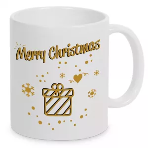 Tasse Merry Christmas