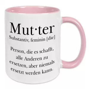 Tasse Mama