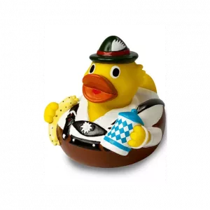 Oktoberfest Quietsche-Ente