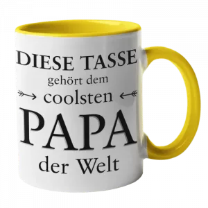 Geschenk Tasse Vatertag