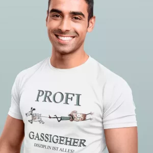 Tshirt Profigassigeher
