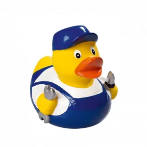 Schrauber Quietsche-Ente