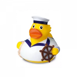 Seemann Quietsche-Ente