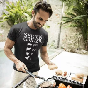 T-Shirt Seriengriller