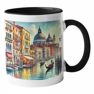 Städtetasse Venedig