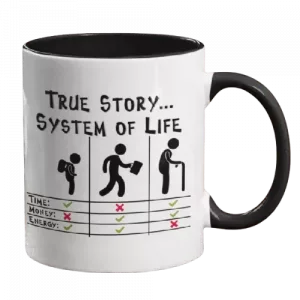 Tasse: System of Life