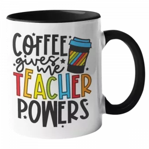 Fantastische Tasse für Lehrer mit Spruch