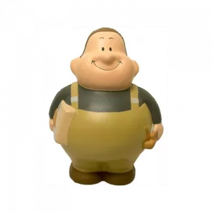 Tischler Bert® Knautschfigur SQUEEZIES®