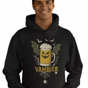 Hoodie VAMBIER – Dein perfektes Halloween Outfit
