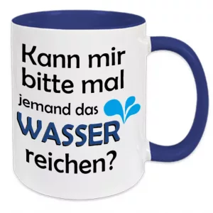 Bedruckte Tassen für Kaffee und Tee