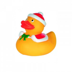 Quietsche-Ente Weihnachten