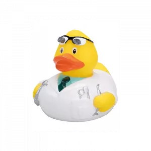 Zahnarzt Quietsche-Ente