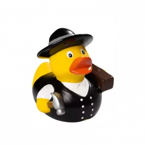 Zimmermann Quietsche-Ente