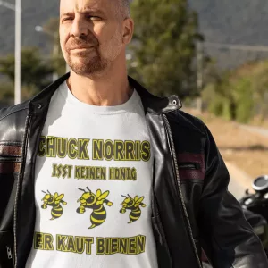 T-Shirt Chuck Norris