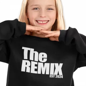 Sweathirt THE REMIX EST 19..