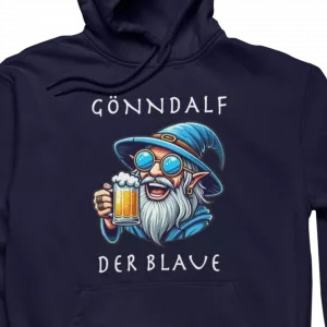 Hoodie. CAMPER ICH BIN