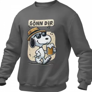 Sweatshirt. GÖNN DIR