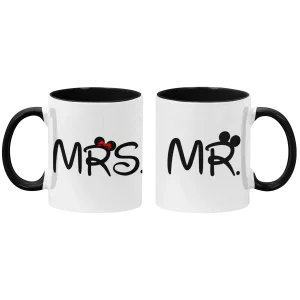 Mrs. und Mr. Tassenset