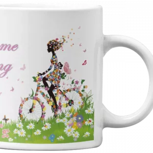 Tasse. Welcome Spring
