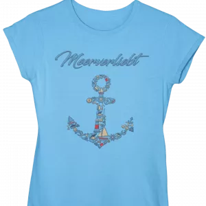 T-Shirt Meerverliebt