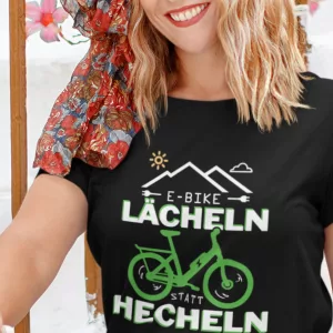 LÄCHELN STATT HECHELN