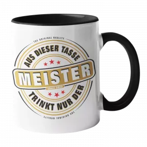Meistertasse