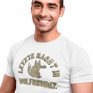 Wolfsrudelshirt