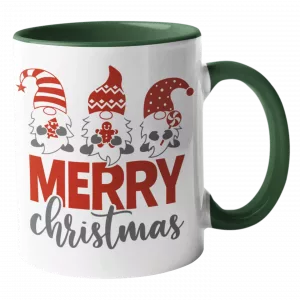 Tasse Frohe Weinachten