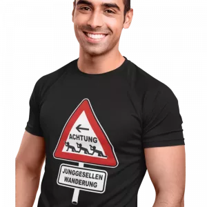 T-Shirt Achtung