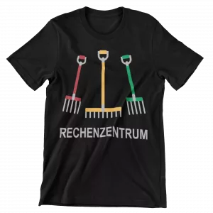 T-Shirt Rechenzentrum