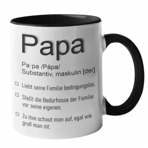 Tasse Papa